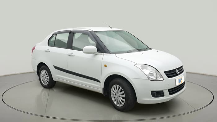 2010 Maruti Swift Dzire LDI, Diesel, Manual, 1,07,266 km, exterior