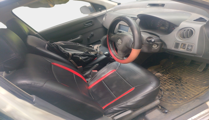 2010 Maruti Swift Dzire LDI, Diesel, Manual, 1,07,266 km, interior