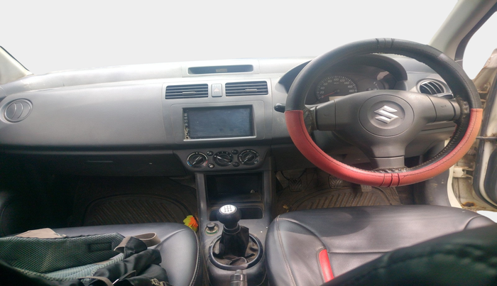2010 Maruti Swift Dzire LDI, Diesel, Manual, 1,07,266 km, interior