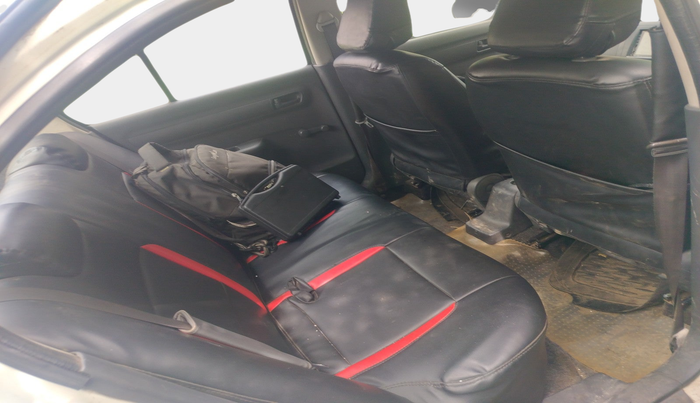 2010 Maruti Swift Dzire LDI, Diesel, Manual, 1,07,266 km, interior