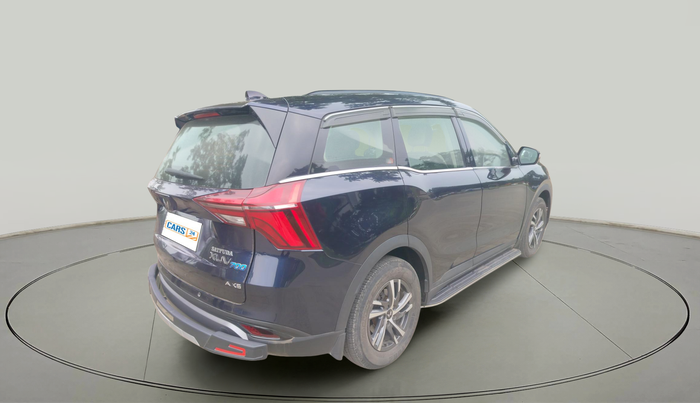 2022 Mahindra XUV700 AX 5 D MT 7 STR, Diesel, Manual, 59,739 km, exterior