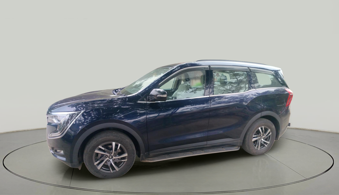 2022 Mahindra XUV700 AX 5 D MT 7 STR, Diesel, Manual, 59,739 km, exterior