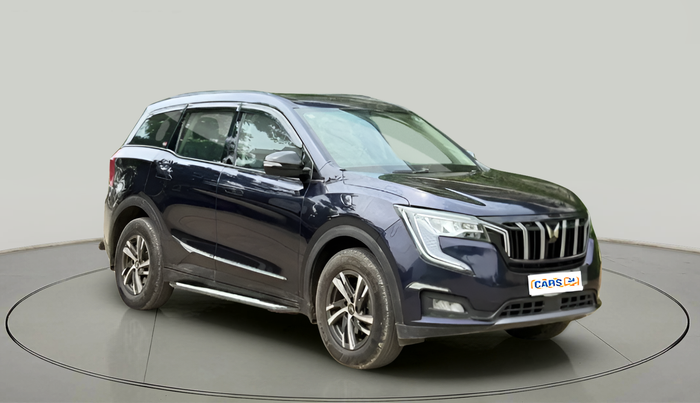 2022 Mahindra XUV700 AX 5 D MT 7 STR, Diesel, Manual, 59,739 km, exterior