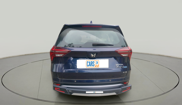 2022 Mahindra XUV700 AX 5 D MT 7 STR, Diesel, Manual, 59,739 km, exterior