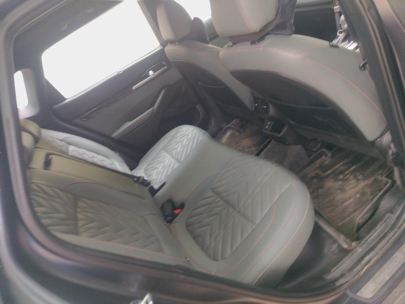 2023 KIA SELTOS  X LINE 1.5 TURBO PETROL DCT, Petrol, Automatic, 2,641 km, interior