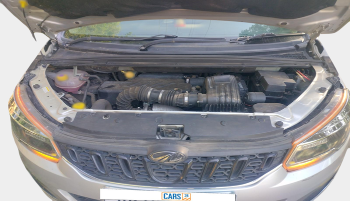 2019 Mahindra MARAZZO M2 7STR, Diesel, Manual, 92,774 km, exterior