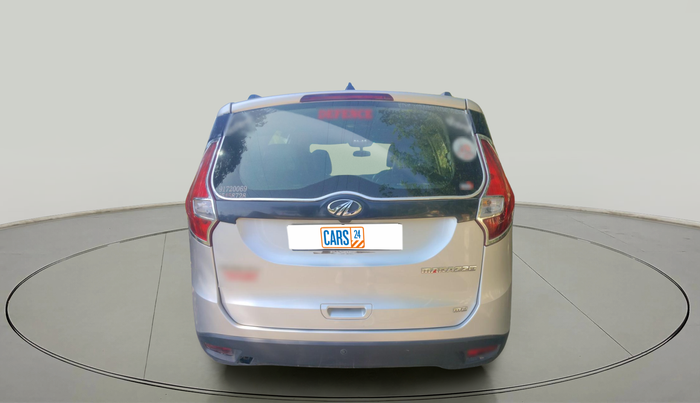 2019 Mahindra MARAZZO M2 7STR, Diesel, Manual, 92,774 km, exterior