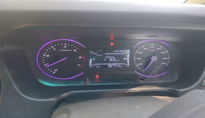 2019 Mahindra MARAZZO M2 7STR, Diesel, Manual, 92,774 km, interior