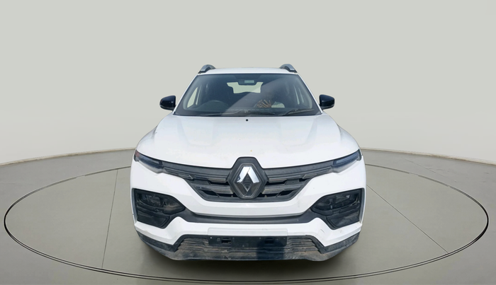 2021 Renault Kiger RXT MT, Petrol, Manual, 1,12,153 km, exterior