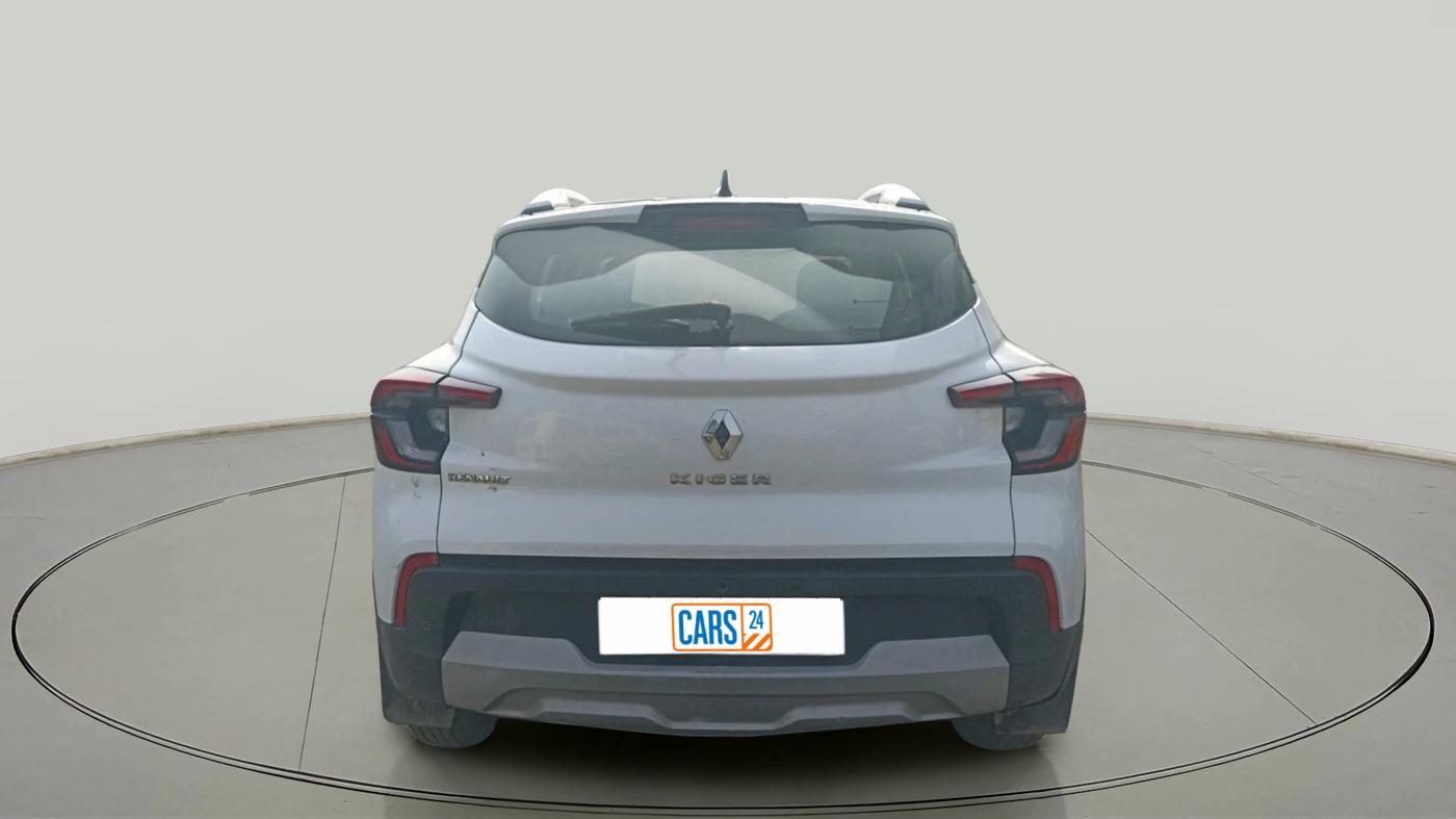 2021 Renault Kiger RXT MT, Petrol, Manual, 1,12,153 km, exterior