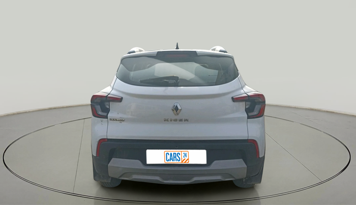 2021 Renault Kiger RXT MT, Petrol, Manual, 1,12,153 km, exterior