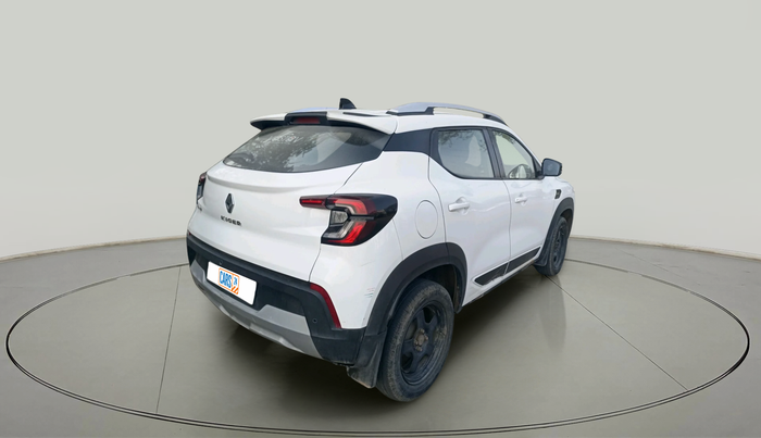 2021 Renault Kiger RXT MT, Petrol, Manual, 1,12,153 km, exterior