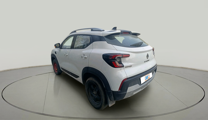 2021 Renault Kiger RXT MT, Petrol, Manual, 1,12,153 km, exterior