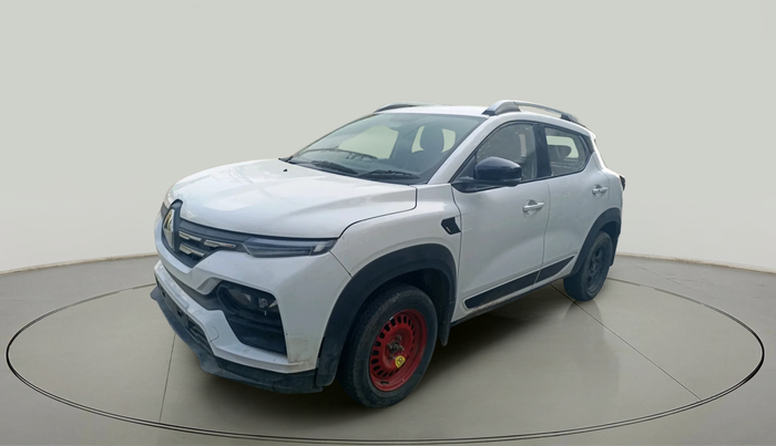 2021 Renault Kiger RXT MT, Petrol, Manual, 1,12,153 km, exterior