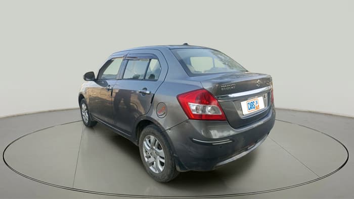 2013 Maruti Swift Dzire ZXI, Petrol, Manual, 79,353 km, exterior