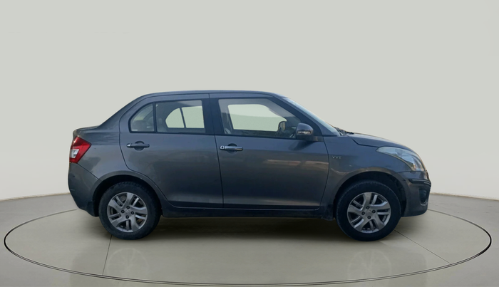 2013 Maruti Swift Dzire ZXI, Petrol, Manual, 79,353 km, exterior