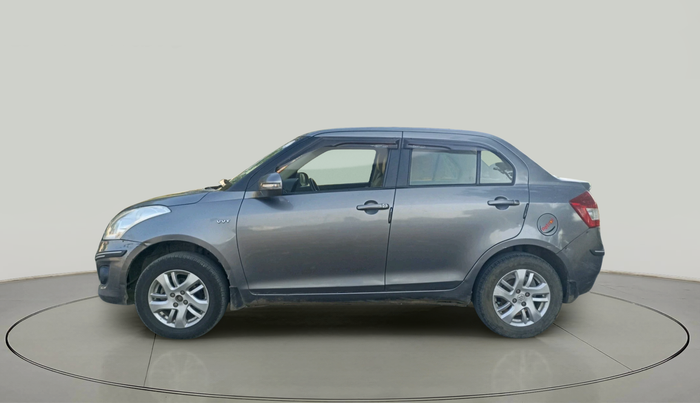 2013 Maruti Swift Dzire ZXI, Petrol, Manual, 79,353 km, exterior