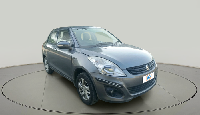 2013 Maruti Swift Dzire ZXI, Petrol, Manual, 79,353 km, exterior