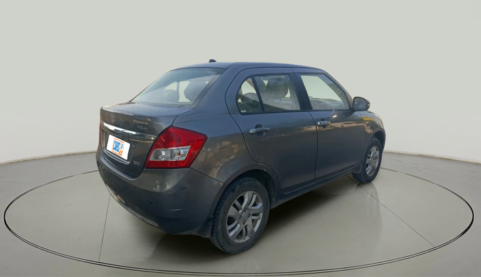 2013 Maruti Swift Dzire ZXI, Petrol, Manual, 79,353 km, exterior