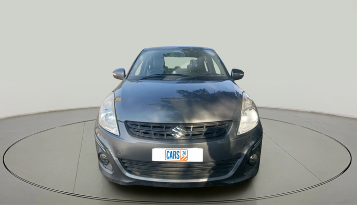 2013 Maruti Swift Dzire ZXI, Petrol, Manual, 79,353 km, exterior