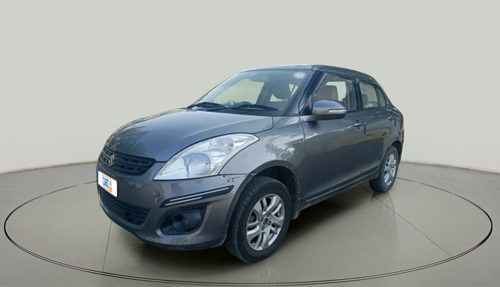 2013 Maruti Swift Dzire ZXI, Petrol, Manual, 79,353 km, exterior