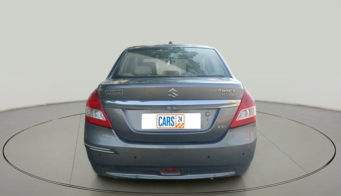 2013 Maruti Swift Dzire ZXI, Petrol, Manual, 79,353 km, exterior