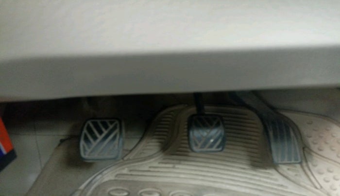 2013 Maruti Swift Dzire ZXI, Petrol, Manual, 79,353 km, interior