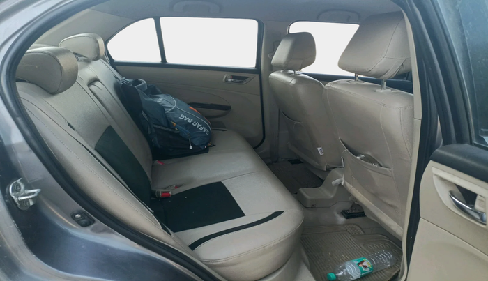 2013 Maruti Swift Dzire ZXI, Petrol, Manual, 79,353 km, interior