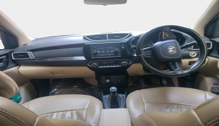 2018 Honda Amaze 1.5L I-DTEC V, Diesel, Manual, 2,71,114 km, interior