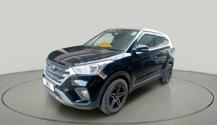 2019 Hyundai Creta E PLUS 1.4 DIESEL, Diesel, Manual, 69,027 km, exterior