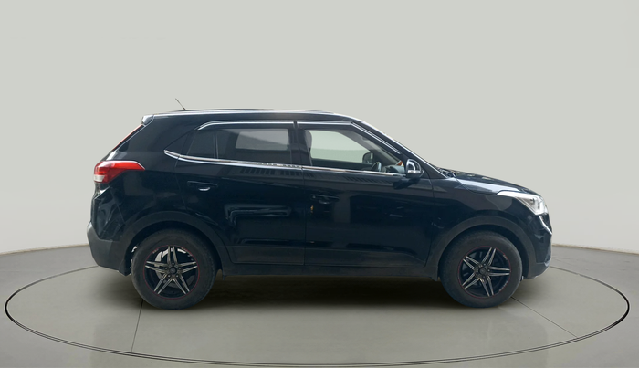 2019 Hyundai Creta E PLUS 1.4 DIESEL, Diesel, Manual, 69,027 km, exterior