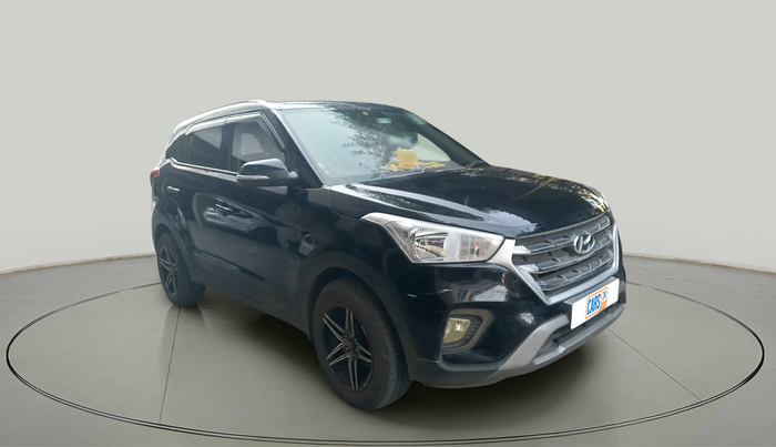 2019 Hyundai Creta E PLUS 1.4 DIESEL, Diesel, Manual, 69,027 km, exterior