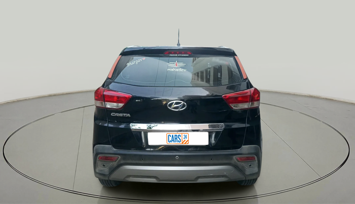 2019 Hyundai Creta E PLUS 1.4 DIESEL, Diesel, Manual, 69,027 km, exterior