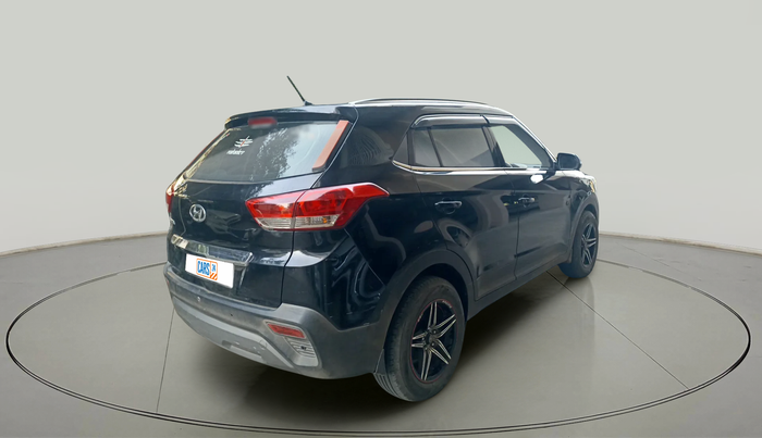 2019 Hyundai Creta E PLUS 1.4 DIESEL, Diesel, Manual, 69,027 km, exterior