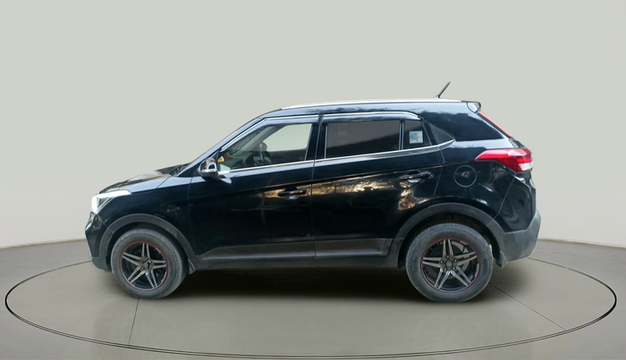 2019 Hyundai Creta E PLUS 1.4 DIESEL, Diesel, Manual, 69,027 km, exterior