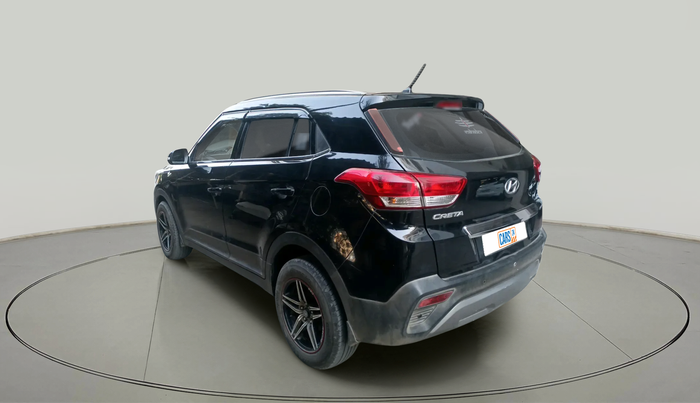 2019 Hyundai Creta E PLUS 1.4 DIESEL, Diesel, Manual, 69,027 km, exterior
