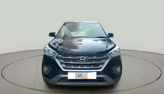 2019 Hyundai Creta E PLUS 1.4 DIESEL, Diesel, Manual, 69,027 km, exterior
