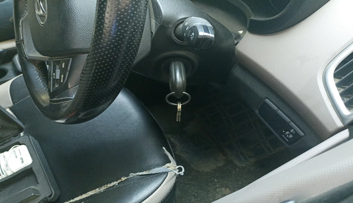 2019 Hyundai Creta E PLUS 1.4 DIESEL, Diesel, Manual, 69,027 km, interior