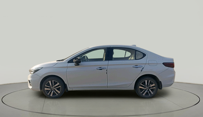 2022 Honda City 1.5L I-VTEC ZX, Petrol, Manual, 15,841 km, exterior