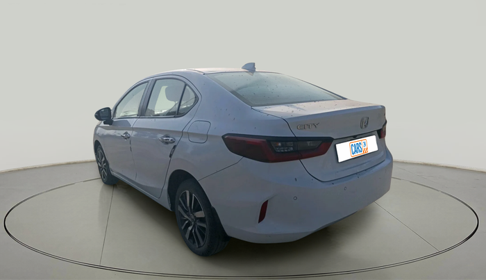 2022 Honda City 1.5L I-VTEC ZX, Petrol, Manual, 15,841 km, exterior