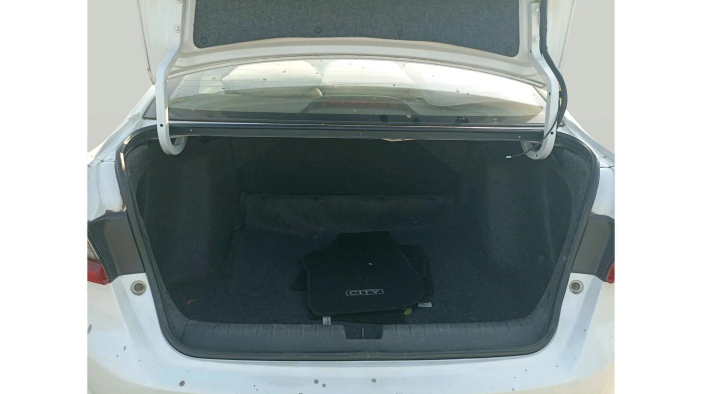 2022 Honda City 1.5L I-VTEC ZX, Petrol, Manual, 15,841 km, exterior