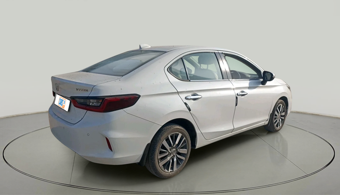 2022 Honda City 1.5L I-VTEC ZX, Petrol, Manual, 15,841 km, exterior