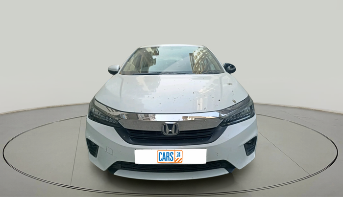2022 Honda City 1.5L I-VTEC ZX, Petrol, Manual, 15,841 km, exterior