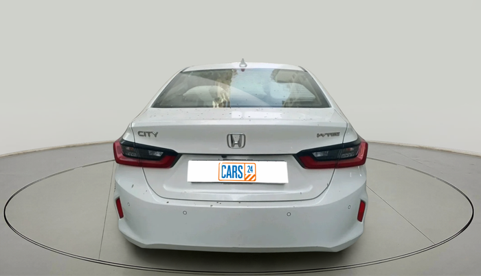 2022 Honda City 1.5L I-VTEC ZX, Petrol, Manual, 15,841 km, exterior