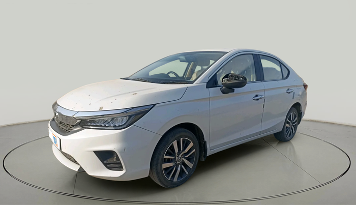 2022 Honda City 1.5L I-VTEC ZX, Petrol, Manual, 15,841 km, exterior