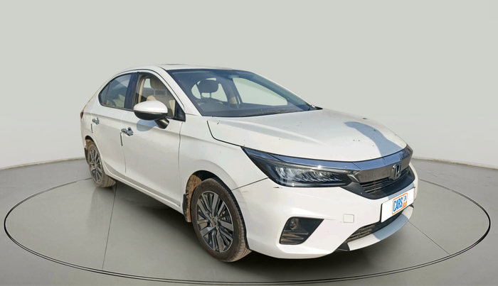 2022 Honda City 1.5L I-VTEC ZX, Petrol, Manual, 15,841 km, exterior