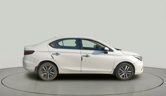 2022 Honda City 1.5L I-VTEC ZX, Petrol, Manual, 15,841 km, exterior