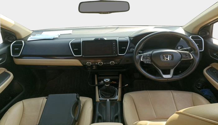 2022 Honda City 1.5L I-VTEC ZX, Petrol, Manual, 15,841 km, interior