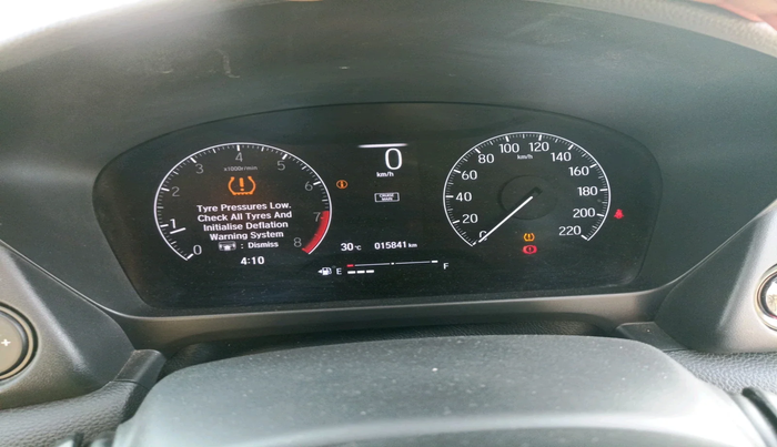 2022 Honda City 1.5L I-VTEC ZX, Petrol, Manual, 15,841 km, interior