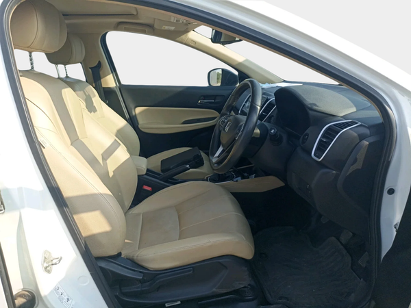Used 2022 Honda City 1.5L I-VTEC ZX Manual | Cars24